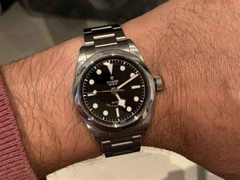 tudor black bay 36 reviews.